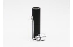 China Square 10ml Perfume Atomizer Tester Bottle Aluminum Twist Up supplier