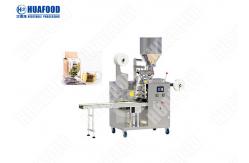 China Automatic Food Granule Packing Machine , Multi Function Tea Bag Packing Machine supplier