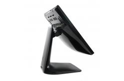 China 15 Inch 1024*768 Slim Touch Windows POS System Restaurant All In One supplier