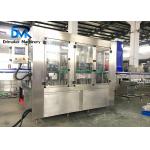 Stainless Steel Glass Bottle Filling Machine / Alcohol Filling Machine for sale
