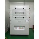 Small Industrial Atmosphere Furnace For Semiconductors Drying Curing Degreasing
