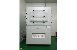 China Small Industrial Atmosphere Furnace For Semiconductors Drying Curing Degreasing supplier
