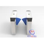 Multifunctional Access Control Flap Barrier Gate Passage Entrance Control For Public Place