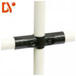 HJ-4 Strong Structure Metal Tube Joints For 28mm Lean Pipe for sale
