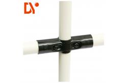 China Strong Structure Metal Tube Joints For 28mm Lean Pipe supplier