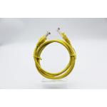 20m Length Cat5 Ethernet Patch Cable Gold Plated RJ45 Connector Bulk Pack for sale
