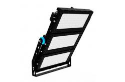 China Meanwell IK10 150lm/W 500W Sports Project LED Floodlight supplier