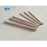 Fabric Over Foam Gasket D-shape Foam Gasket EMI Electromagnetic Shielding