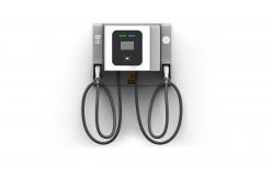 China Fast OCPP 1.6J Three Phase 132 Amp Wall Box EV Charger supplier