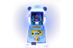 China Dreamland Coin Operated Children Press Button Machine Shark Baby Kids Game Machine supplier