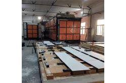 China 200-1700C Customized Electric Shuttle Kiln For Sanitary Ware supplier