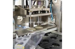 China High Accuracy Coffee Capsule Filling Machine For Dolce Gusto supplier