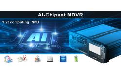 China Fleet Management System Gps Tracking Device 14G MDVR real time video supplier