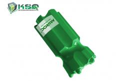 China Threaded Retrac Button Bit T45 Diameter 115mm Rock Drilling Tools Concave Face supplier