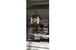 China Electric Heating Shuttle Rotomolding Machine For Experiment Or Small Hollow Plastics supplier