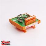 CMA136  3DDE 300 416  ABB  Generator Relay Terminal Board for sale