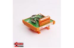 China CMA136  3DDE 300 416  ABB  Generator Relay Terminal Board supplier