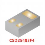 CSD25483F4 Polouta Mosfet Driver Chip 20V Picostar 3 P Channel for sale