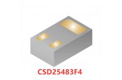 China CSD25483F4 Polouta Mosfet Driver Chip 20V Picostar 3 P Channel supplier