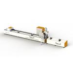 Fiber Laser Tube Cutting Machine 120r/Min for sale