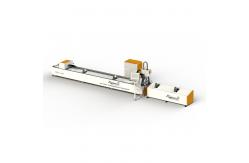 China Fiber Laser Tube Cutting Machine 120r/Min supplier