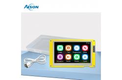 China 4.3 Inch 480x272 Smart Touch Display ESP32 Bluetooth Display Module Screen supplier