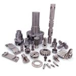 Custom CNC Titanium Parts Precision for Industrial Bicycle Components for sale