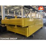 Forced Draft Horizontal Air Cooler With Finned Tube API Forced Draught for sale