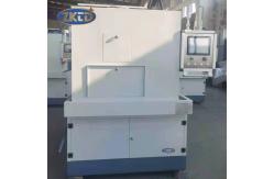 China 450mm Servo Multi Wire Cutting Machine With Touch Screen supplier