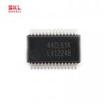 SN65LV1224BDBR   Semiconductor IC Chip  High-Performance Low-Power, Quad-Channel RS-485/RS-422 Transceiver IC for sale