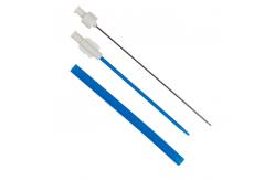 China TPU Disposable Biliary Drainage Catheter Pigtail Drainage Catheter With Guide Wire supplier