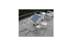 China assemble Renewable Energy Lab Equipment 275kg Solar Thermal Training With Didactic Kit supplier