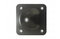 China Waterproof Synthetic Composite Diaphragm Durable And Strong With Tensile Strength Of 100MPa supplier
