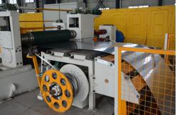 China 4x1350mm 100m/min Automatic Steel Sheet Slitting Machine Long Service Life supplier