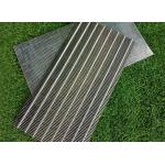 Centrifuge Johnson Filter Screen Basket Wedge Wire