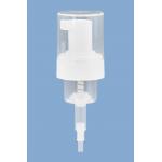 Manual Small Foam Dispenser , Plastic Facecare 30ml Airless Pump for sale