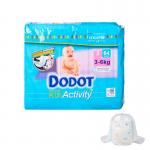 Free Sample Custom SAP Super Absorbing Performance Baby Diapers Disposable Nappies