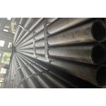 Heat Exchanger Steel Tube With Customized Wall Thickness And Black Painted