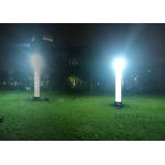 China Inflatable Lighting Tower Emergency System 1200W 60HZ Night Outdoor Portable Support Customization factory