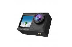 China 2.0 170 Degree 4k Action Dual Screen Camera 30fps LTPS HDMI Output supplier