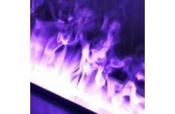 China Home Decorative Steam Electric Fireplace Modern Remote Control 3d Atomization supplier