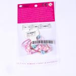 Resealable Opp Header Bag Self Adhesive Opp Bag Packing For Disposable Package for sale