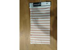 China Skin-Friendly And Soft Breathable Striped Material Fabric For Casual Wear supplier