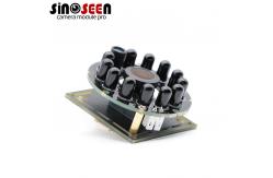 China Custom IR AR0144 Sensor USB Camera Module 720P 60fps Global Shutter supplier