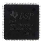 ROHS Microcontroller Chip Digital Signal Processors LQFP-176 TMS320F2812 TMS320F2812PGFA