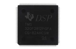 China ROHS Microcontroller Chip Digital Signal Processors LQFP-176 TMS320F2812 TMS320F2812PGFA supplier