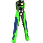 Electrical Wire Stripper And Crimper , Durable Adjustable Wire Stripping Tool