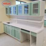 Durable Rustproof Medical Lab Furniture , Anti Corrosion Laboratory Furniture Systems for sale