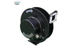China T2-T2 End 16A 32A Retractable Cable Reel For Ev Cable supplier