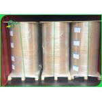 35gsm 40gsm MG MF White Craft Paper Roll Kraft Paper Packaging for sale